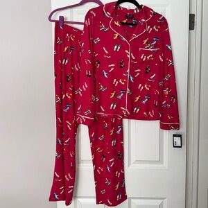 kate spade ♠️ 2 piece Pajama Set NWT!